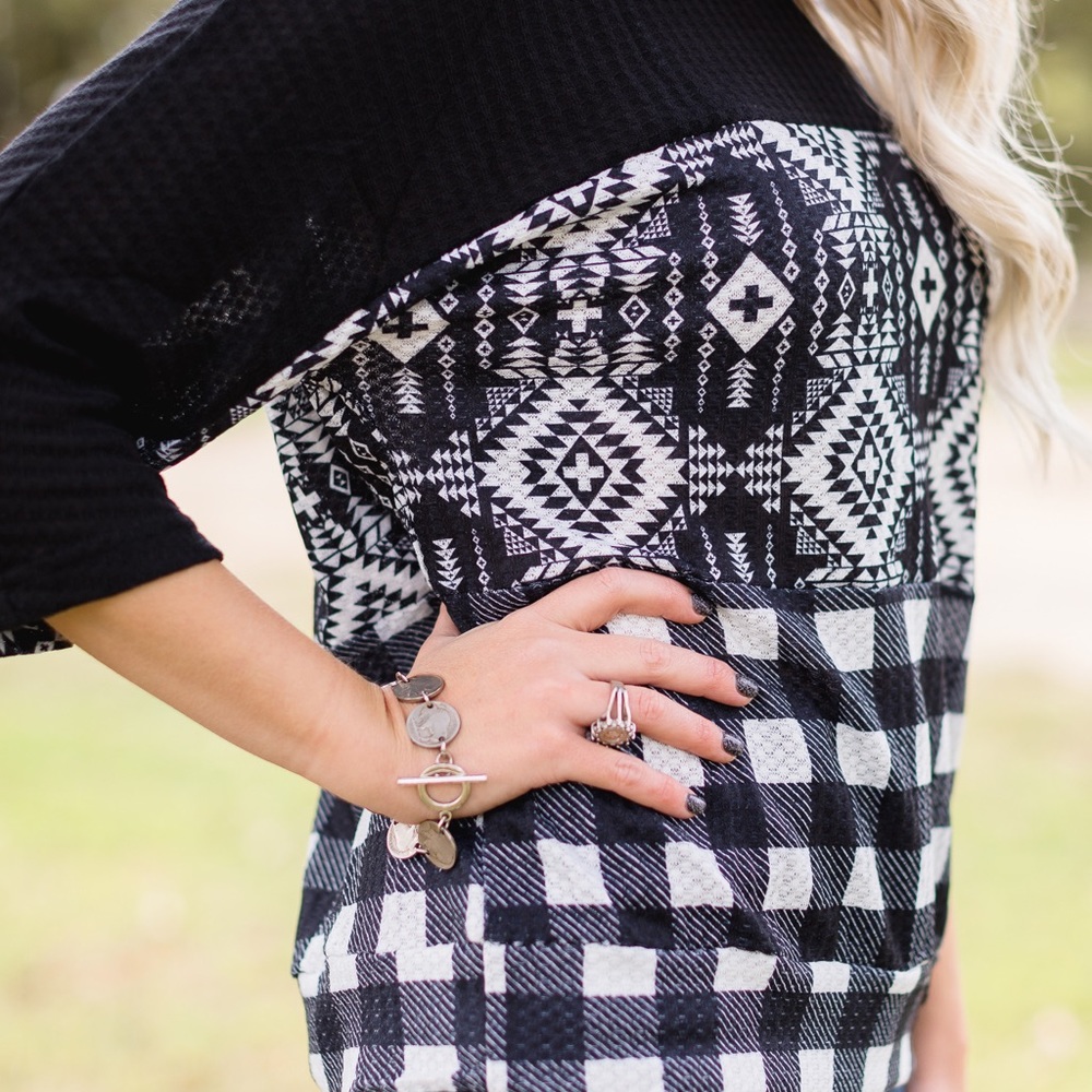 EAST TEXAS NIGHTS TOP